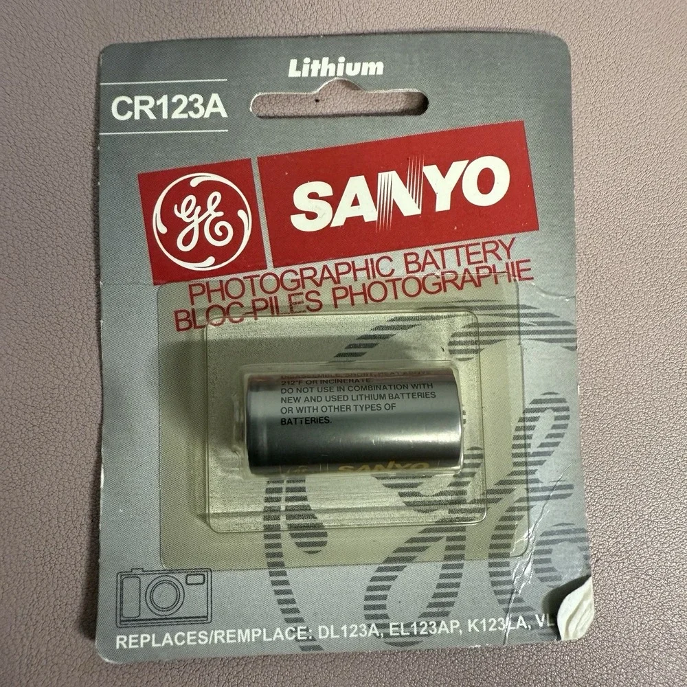 Sanyo / Kodak this listing